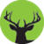 Deer-Icon